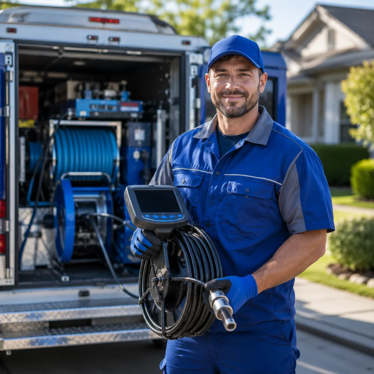 Local drainage restoration specialists in Chariton, IA